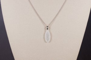 画像1: カービング翡翠11.43ct
