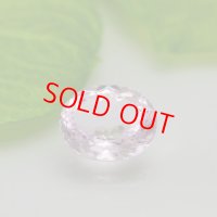 クンツァイト　3.28ct