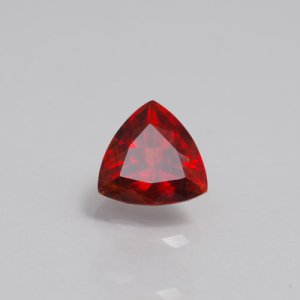 画像1: クリノヒューマイト 1.30ct 鑑別書付