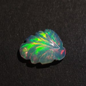 画像2: エチオピアオパール リーフ 2.21ct