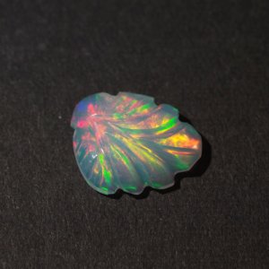 画像3: エチオピアオパール リーフ 2.21ct