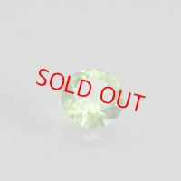 ロシア産 デマントイドガーネット 0.21ct