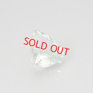 画像3: グリーンオーソクレース 7.25ct 鑑別書付