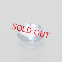ロンドンブルートパーズ 0.77ct