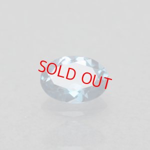 画像1: ロンドンブルートパーズ 0.77ct