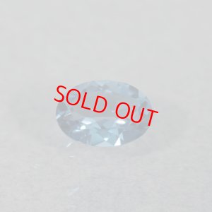 画像2: ロンドンブルートパーズ 0.77ct