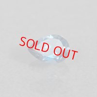 ロンドンブルートパーズ 0.87ct