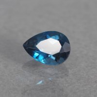 ロンドンブルートパーズ 0.82ct