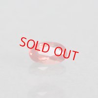 レッドアンデシン 0.23ct
