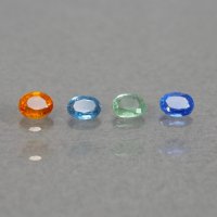 カイヤナイトマルチカラーパック 1.04ct