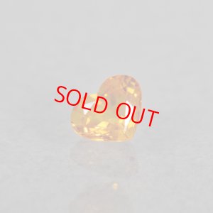 画像1: ナミビア産 マンダリンガーネット 0.47ct