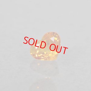 画像2: ナミビア産 マンダリンガーネット 0.47ct