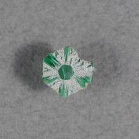 逆トラピッチェエメラルド 0.22ct