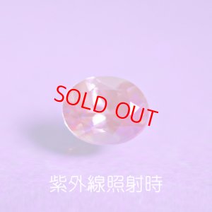 画像3: ドラゴンガーネット 0.48ct UVペン付