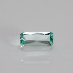 画像1: ミントベリル 0.47ct
