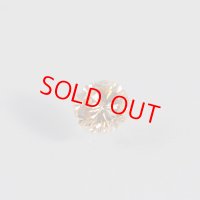 強蛍光ダイヤモンド 0.113ct　UV ソーティング付