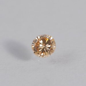 画像1: 強蛍光ダイヤモンド 0.113ct　UV ソーティング付