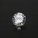 画像1: カラーレスYAG 1.05ct UVペン付 (1)