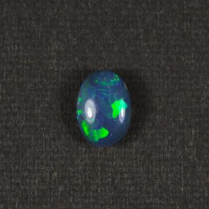 画像1: ブラックオパール 0.45ct