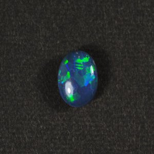 画像2: ブラックオパール 0.45ct