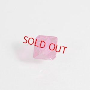 画像2: レッドスピネル 原石 0.46ct