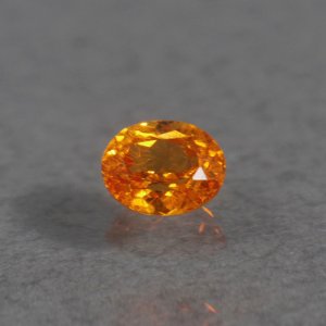 画像2: マンダリンガーネット 0.35ct