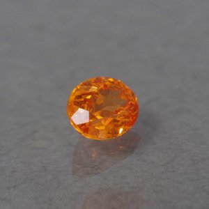 画像3: マンダリンガーネット 0.35ct