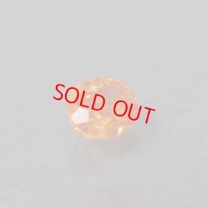 画像3: マンダリンガーネット 0.35ct