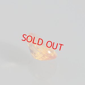 画像3: ナミビア産マンダリンガーネット0.57ct