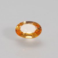 ナミビア産 マンダリンガーネット 0.76ct