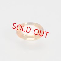 ナミビア産 マンダリンガーネット 0.76ct