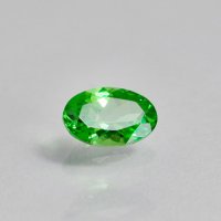 期間限定価格　グリーングロッシュラーガーネット 0.41ct　