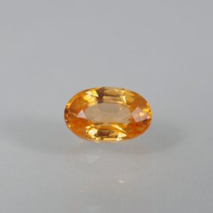 画像2: ナミビア産 マンダリンガーネット 0.66ct