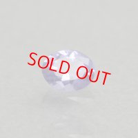 タンザナイト 0.38ct