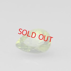 画像1: ペリドット0.97ct
