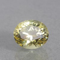 蛍光イエローアパタイト 4.79ct UVペン付