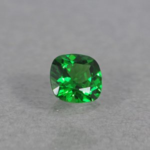 画像2: グリーングロッシュラーガーネット 0.50ct