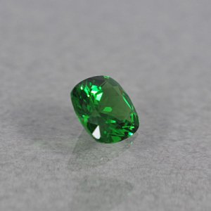 画像3: グリーングロッシュラーガーネット 0.50ct