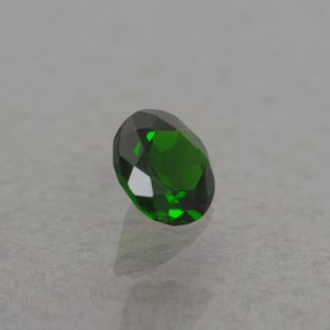 画像3: クロムダイオプサイド 0.48ct