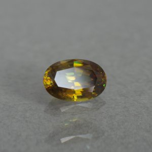 画像1: カラーチェンジスフェーン 0.84ct