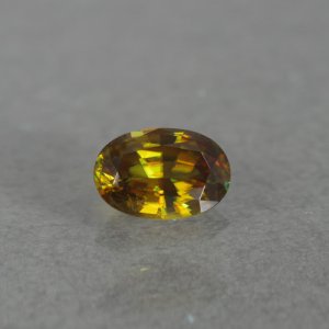 画像2: カラーチェンジスフェーン 0.84ct