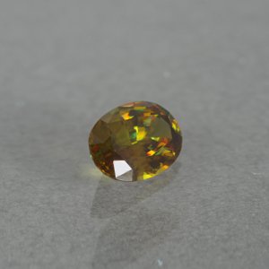 画像4: カラーチェンジスフェーン 0.84ct