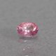 シルキーピンクスピネル 0.35ct UVペン付