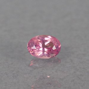 画像2: シルキーピンクスピネル 0.35ct UVペン付