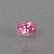 画像2: シルキーピンクスピネル 0.35ct UVペン付 (2)
