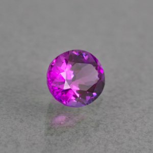 画像4: 合成パープルサファイア 3.89ct UVペン付