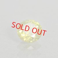 グリーンスファレライト 6.34ct