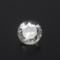 蛍光カラーレスサファイア 1.25ct UVペン付