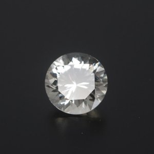 画像1: 蛍光カラーレスサファイア 1.25ct UVペン付