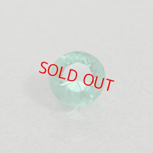 画像1: 強蛍光グリーンフローライト 3.01ct UVペン付